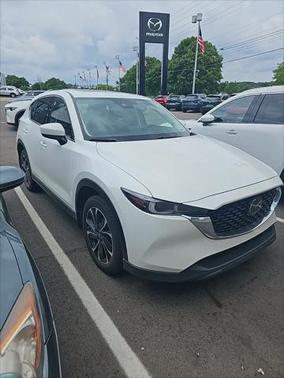 2022 Mazda CX-5 2.5 S Premium