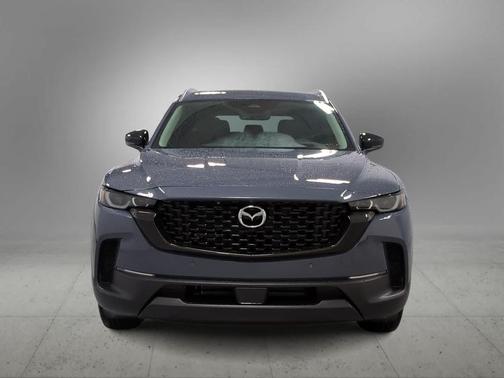 polymetal gray metallic 2026 Mazda CX-50 Hybrid Premium Plus