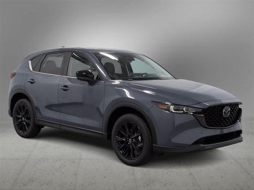 2025 Mazda CX-5 Carbon Edition