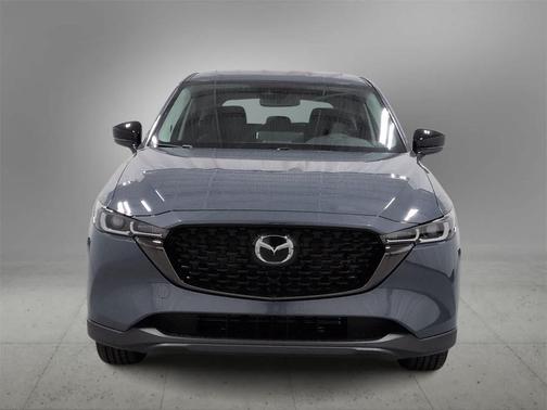 2025 Mazda CX-5 Carbon Edition