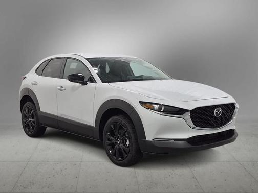 Ceramic Metallic 2026 Mazda CX-30 2.5 S Select Sport