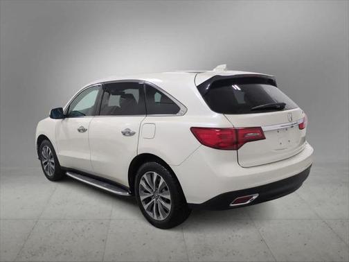 2016 Acura MDX 3.5L AcuraWatch Plus Package