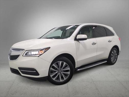 2016 Acura MDX 3.5L AcuraWatch Plus Package