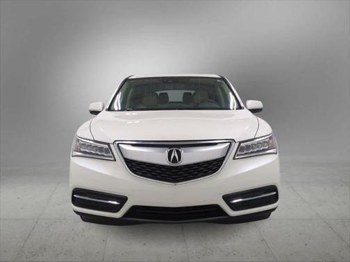 2016 Acura MDX 3.5L AcuraWatch Plus Package