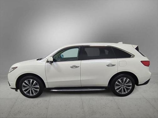 2016 Acura MDX 3.5L AcuraWatch Plus Package
