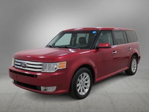 2011 Ford Flex SEL