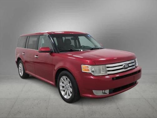 2011 Ford Flex SEL