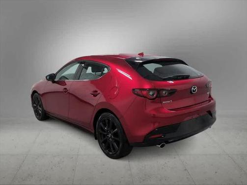 2025 Mazda Mazda3 FWD w/Premium Package