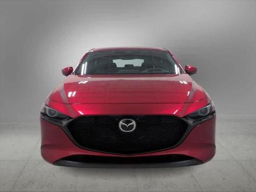 2025 Mazda Mazda3 FWD w/Premium Package