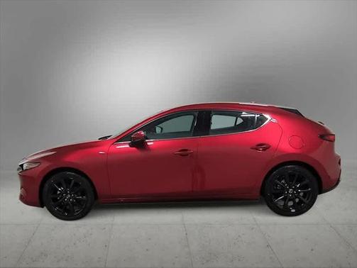 2025 Mazda Mazda3 FWD w/Premium Package