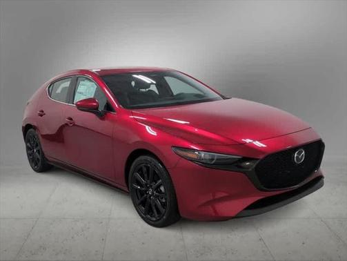 2025 Mazda Mazda3 FWD w/Premium Package