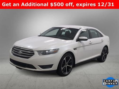 2014 Ford Taurus SEL