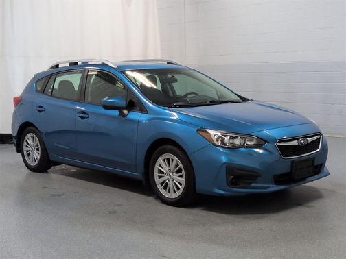 2018 Subaru Impreza 2.0i Premium