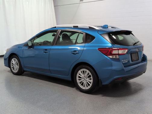 2018 Subaru Impreza 2.0i Premium