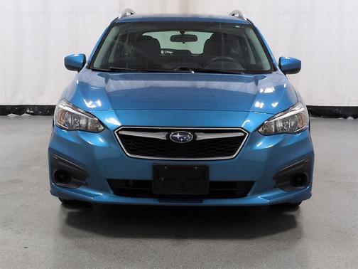 2018 Subaru Impreza 2.0i Premium