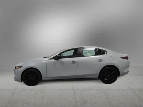 2025 Mazda Mazda3 2.5 S Select Sport