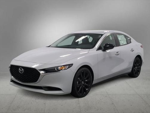 2025 Mazda Mazda3 2.5 S Select Sport