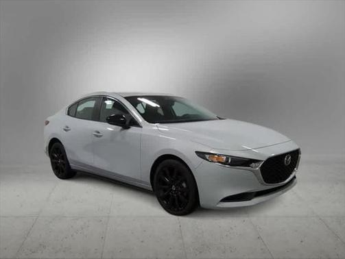 2025 Mazda Mazda3 2.5 S Select Sport