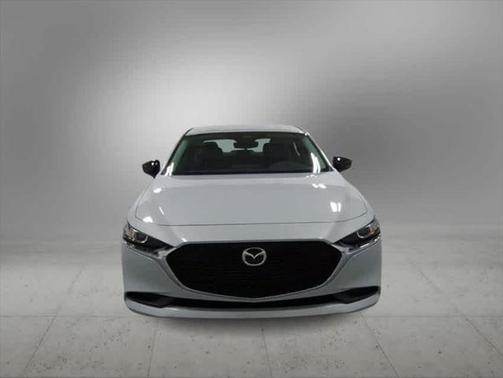 2025 Mazda Mazda3 2.5 S Select Sport