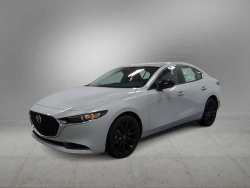 2025 Mazda Mazda3 2.5 S Select Sport