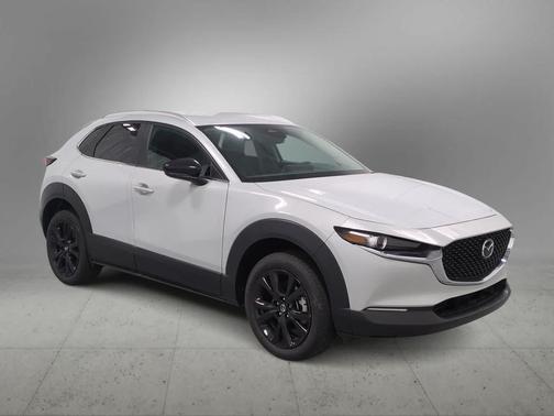 Ceramic Metallic 2025 Mazda CX-30 2.5 S Select Sport