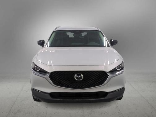 Ceramic Metallic 2025 Mazda CX-30 2.5 S Select Sport