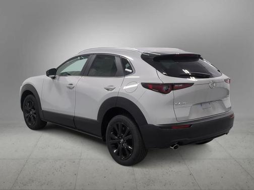 Ceramic Metallic 2025 Mazda CX-30 2.5 S Select Sport