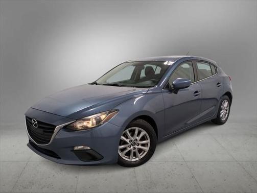 2016 Mazda Mazda3 i Sport