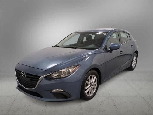 2016 Mazda Mazda3 i Sport