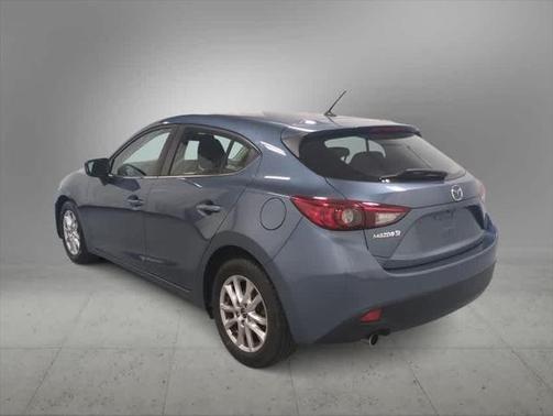 2016 Mazda Mazda3 i Sport