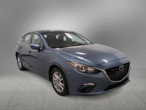 2016 Mazda Mazda3 i Sport