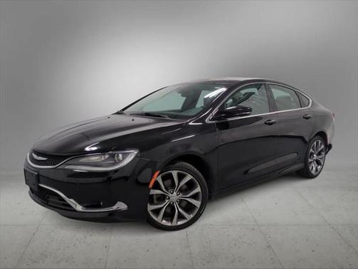 2016 Chrysler 200 C