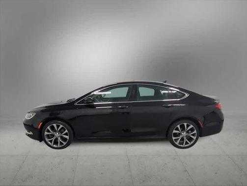 2016 Chrysler 200 C