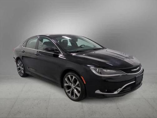 2016 Chrysler 200 C