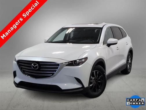 2016 Mazda CX-9 Touring