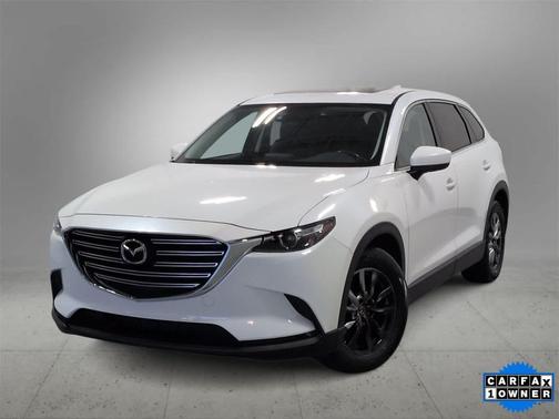 2016 Mazda CX-9 Touring