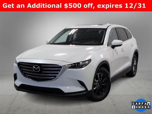 2016 Mazda CX-9 Touring