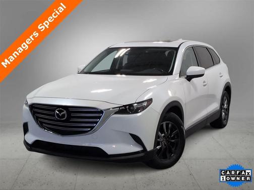 2016 Mazda CX-9 Touring
