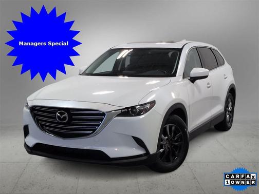 2016 Mazda CX-9 Touring