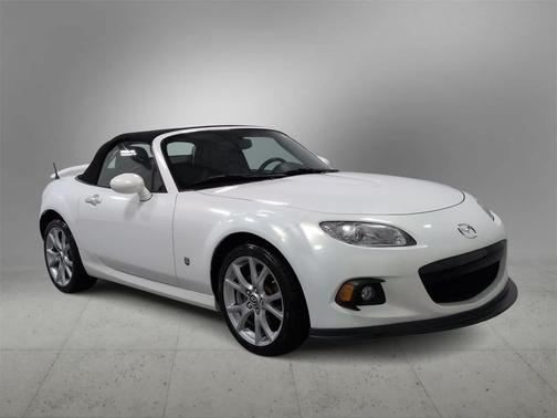2013 Mazda MX-5 Miata Grand Touring