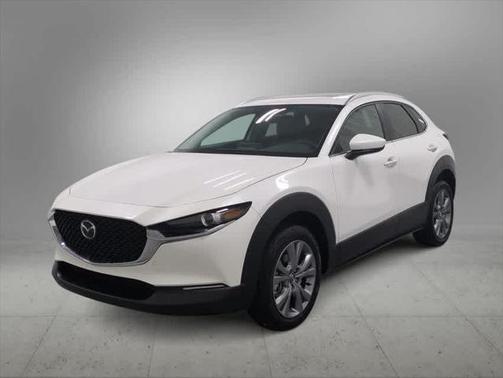 2025 Mazda CX-30 2.5 S Preferred Package