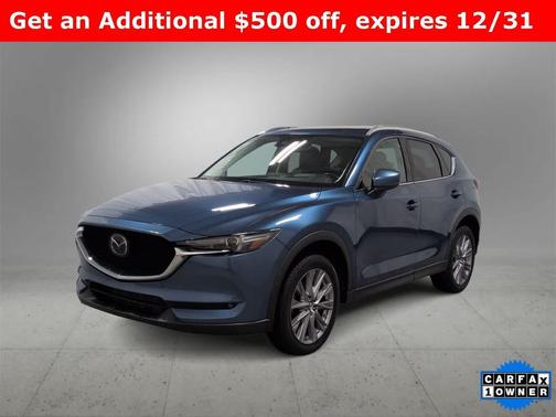 2019 Mazda CX-5 Grand Touring Reserve
