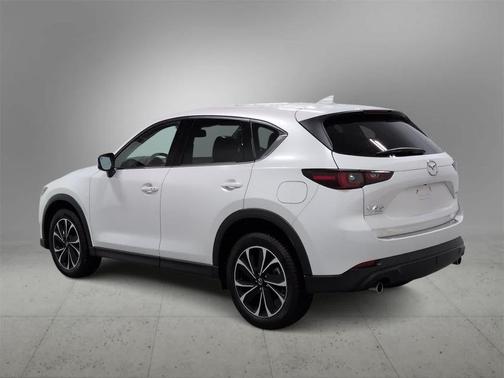 2023 Mazda CX-5 2.5 S Premium Plus Package