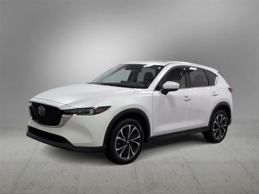 2023 Mazda CX-5 2.5 S Premium Plus Package