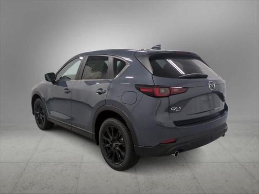2025 Mazda CX-5 Carbon Edition