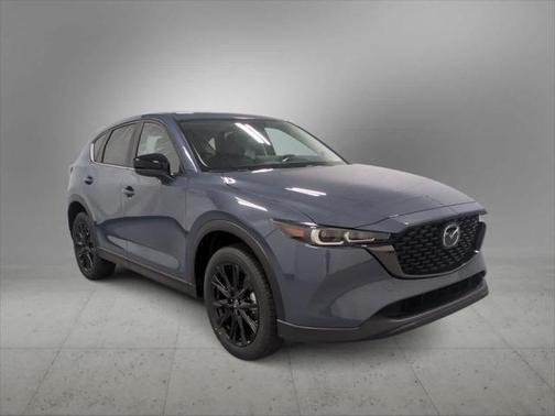 2025 Mazda CX-5 Carbon Edition