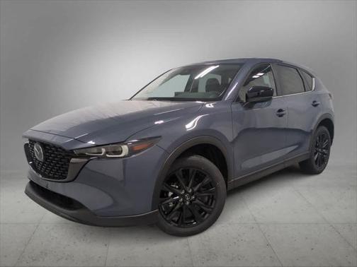 2025 Mazda CX-5 Carbon Edition