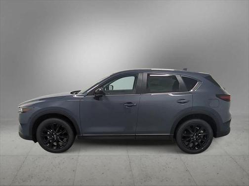 2025 Mazda CX-5 Carbon Edition