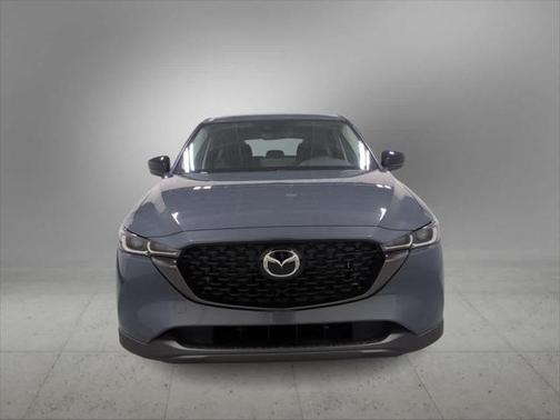 2025 Mazda CX-5 Carbon Edition
