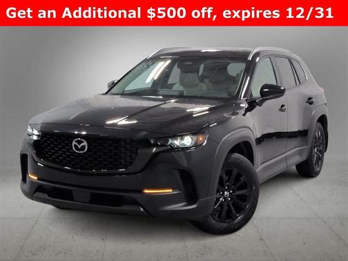 2026 Mazda CX-50 2.5 S Preferred Package